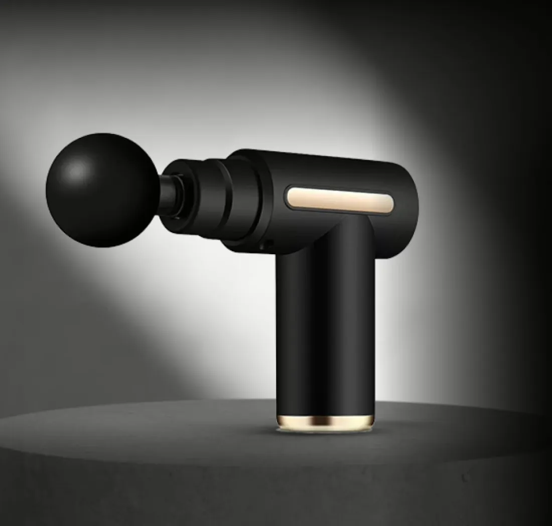 TheraOne Pro massagepistool 30 dagen garantie